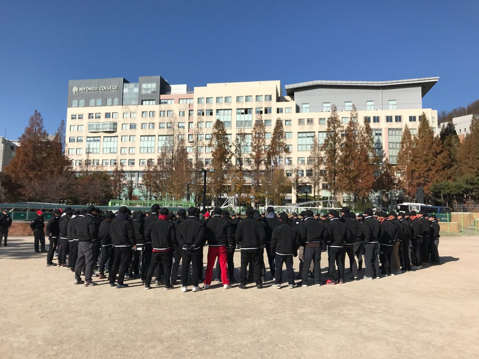[개강] 2017년 제9기 야구심판 양성과정